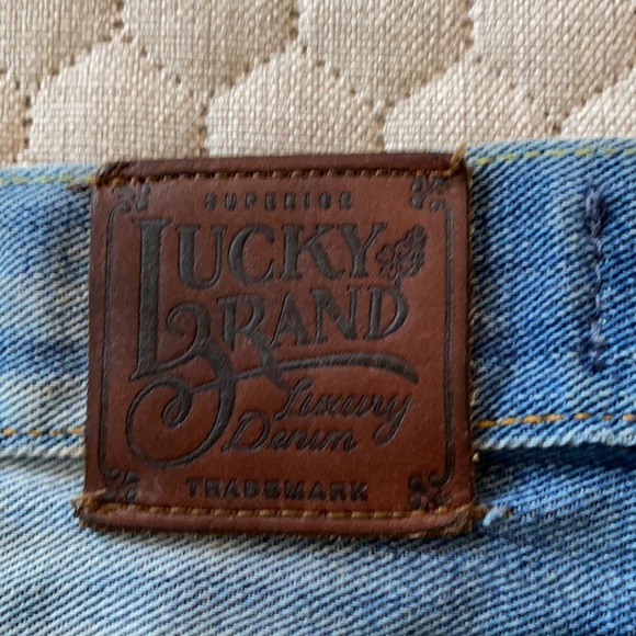 Men’s Lucky Brand jeans, 36x32 - Picture 7 of 13